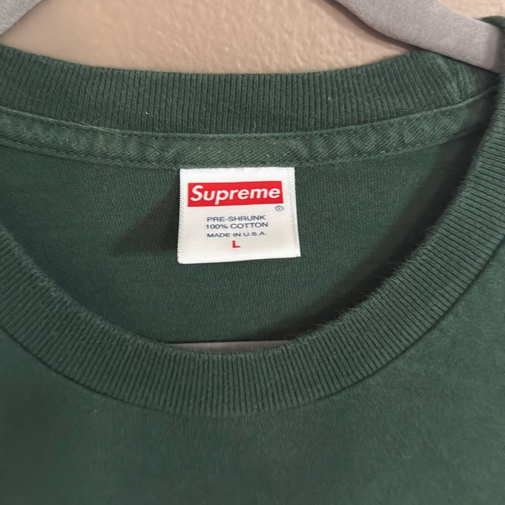 Supreme Spitfire Classic Swirl T-Shirt - Picture 4 of 6